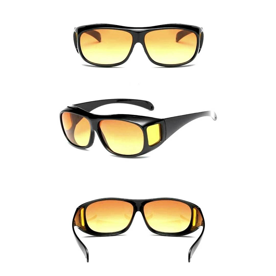 Karnz | Driving glasses Anti-glare lens Nightwear