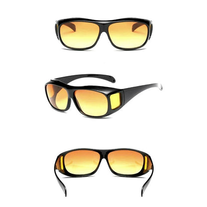 Karnz | Driving glasses Anti-glare lens Nightwear