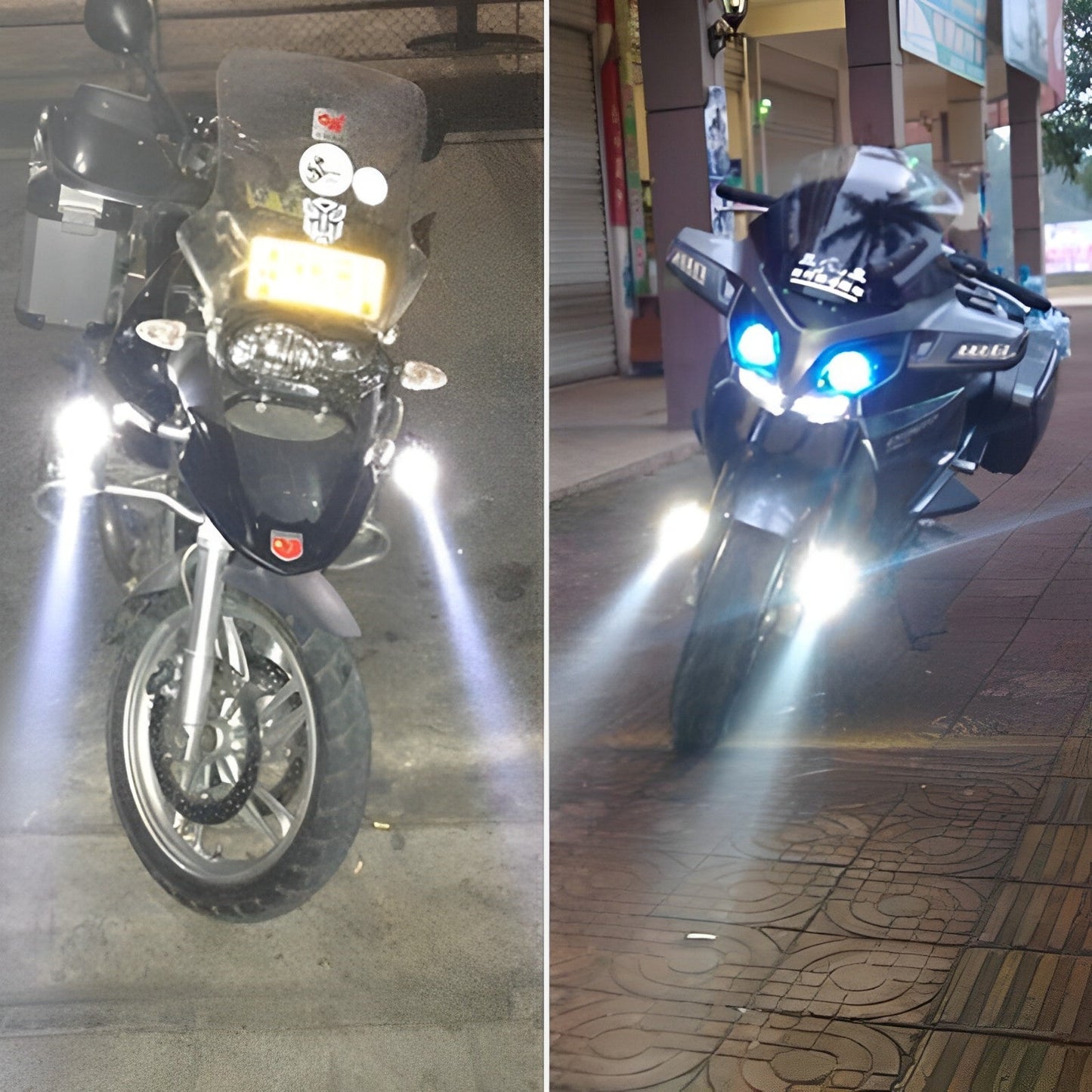 Skanto | Driving Light LED Auxiliary Light