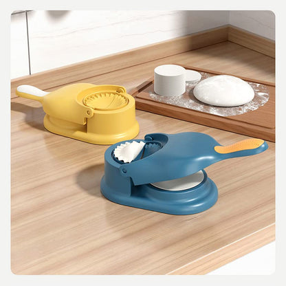 Skanto | 2-in-1 Dumpling Maker Upgrade