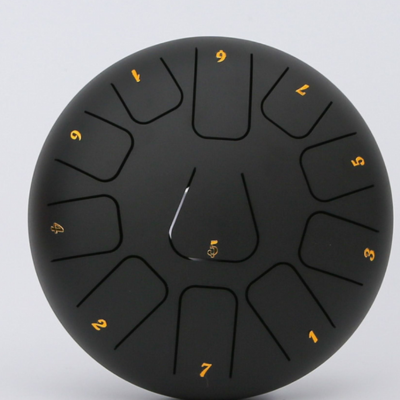 Skanto | Steel Tongue Drum | Soothing Tones for Meditation, Yoga, Sound Therapy & Relaxation