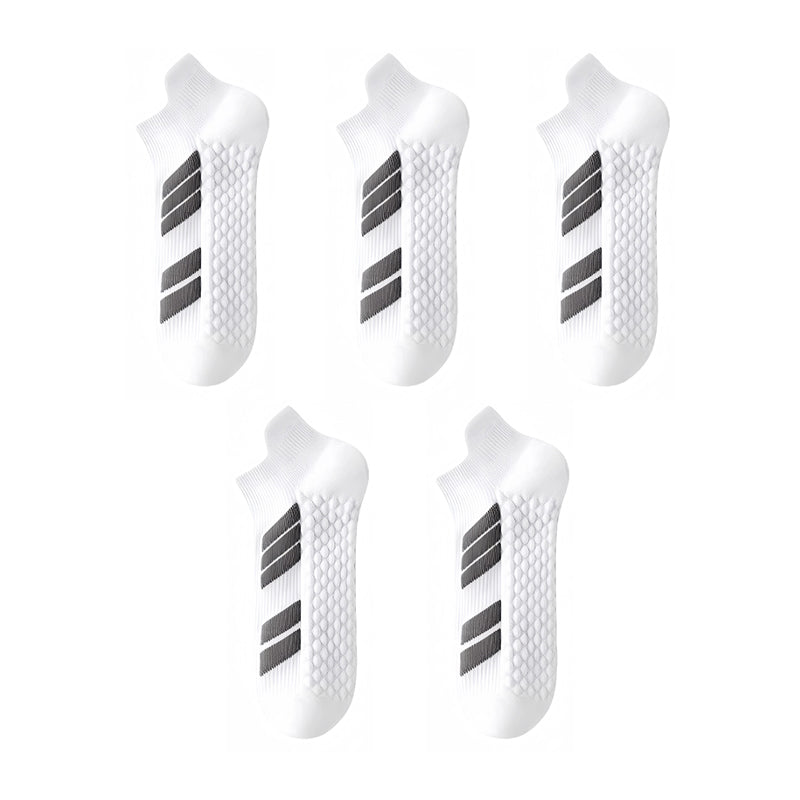 BowLift | Men's low-top breathable sweat-wicking sports socks