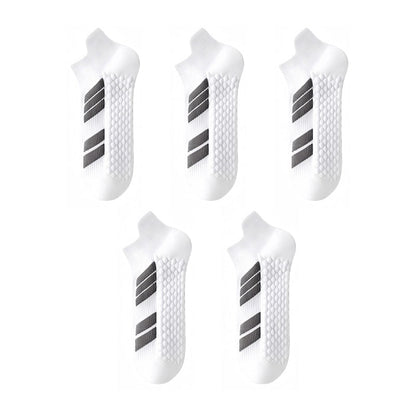 BowLift | Men's low-top breathable sweat-wicking sports socks