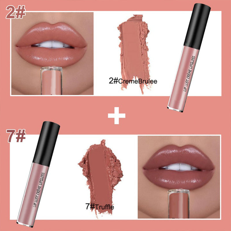Skanto | Waterproof Lipstick with Creamy Texture