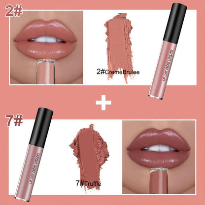 Skanto | Waterproof Lipstick with Creamy Texture