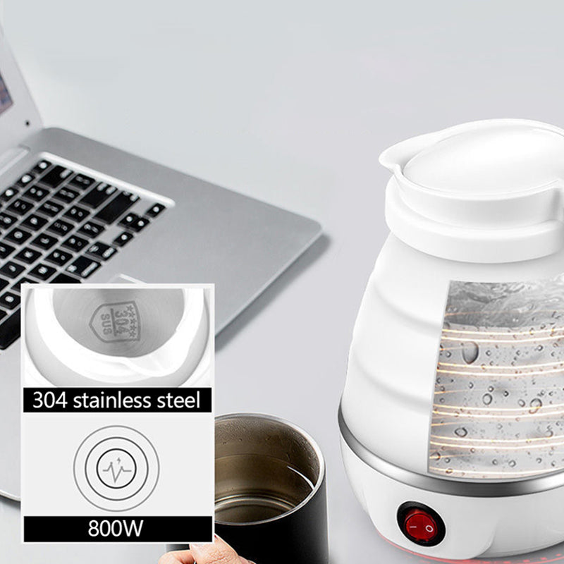 BowLift | Portable Folding Electric Kettle