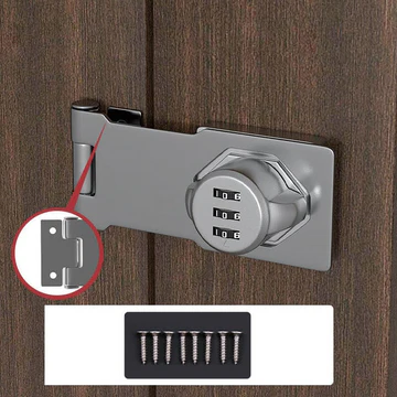 Skanto | Household Cabinet Keyless Lock