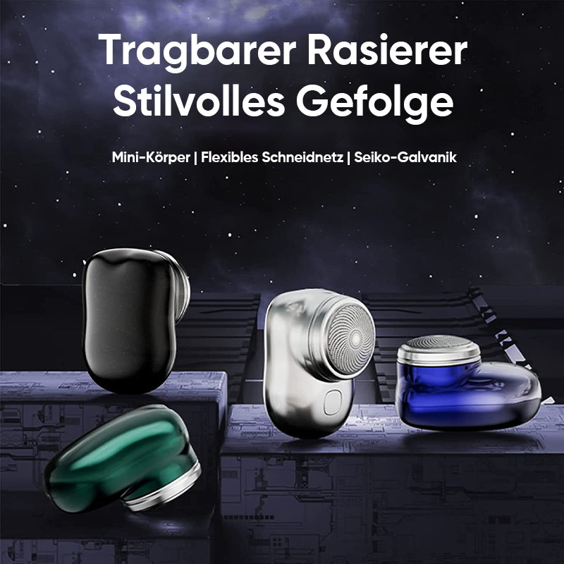Brehn | USB Mini Shaver
