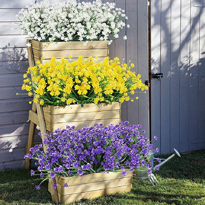 BowLift | Artificial flowers outdoors