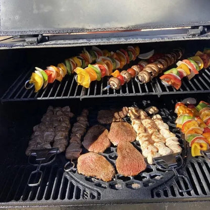 BowLift | 3 Way Grill Skewers - GrillSavant