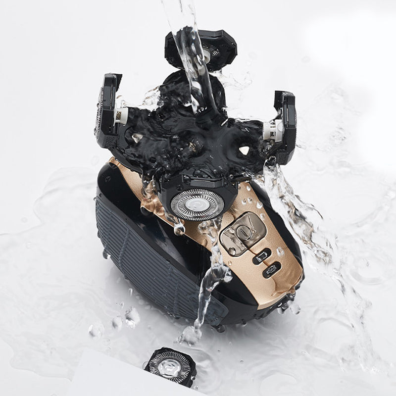 Skanto | Multifunctional 4D Electric Shaver