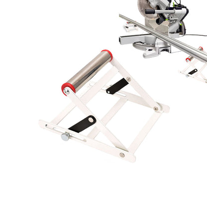 Adjustable support frame for cutting machines | Karnz