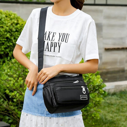 Versatile Shoulder Bag Messenger Bag | Skanto