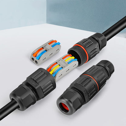 BowLift | Outdoor Waterproof Electric Cable Connector
