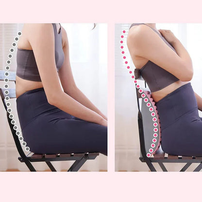 BowLift | Back Support Foam Stretch Posture Pillow