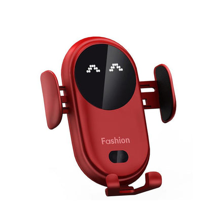 Smart Wireless Auto-Sensing Car Phone Holder Charger | Brehn