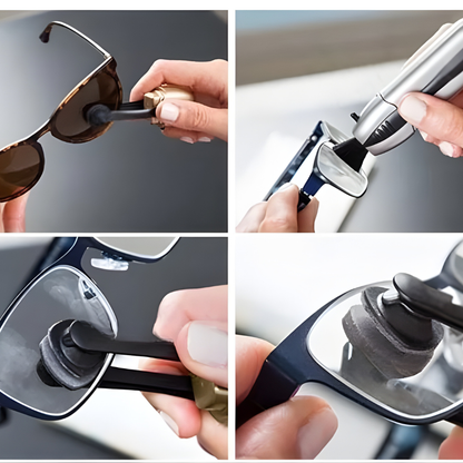 Skanto | Professional Eyeglass Lens Cleaner