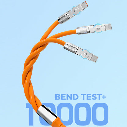 BowLift | Rotating elbow data cable
