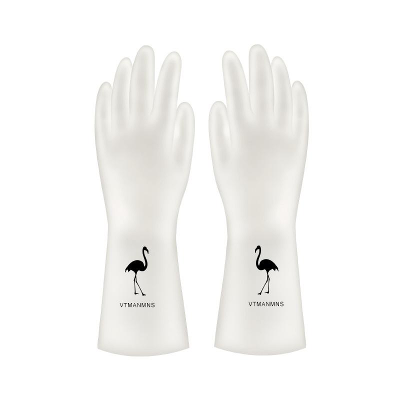 Household Dishwashing Gloves (10 Pairs) | Norvo