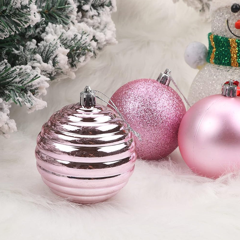 Skanto | 34pcs Christmas Tree Baubles Ornaments