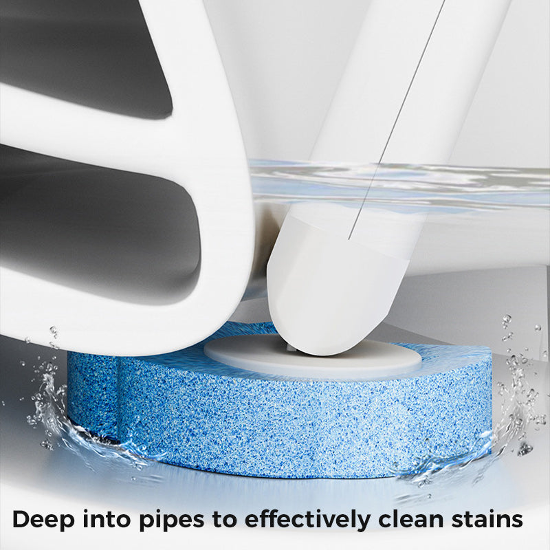 Skanto | Disposable Toilet Cleaning System
