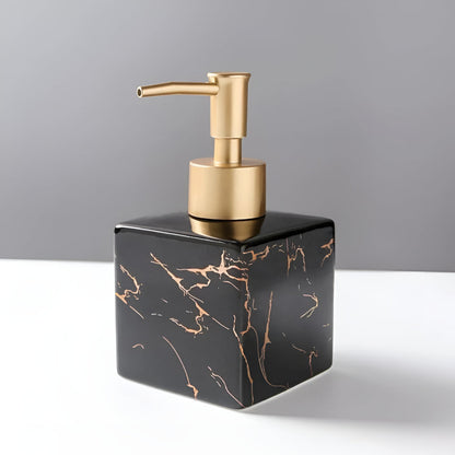 Skanto | Marble Luxe Soap Dispenser