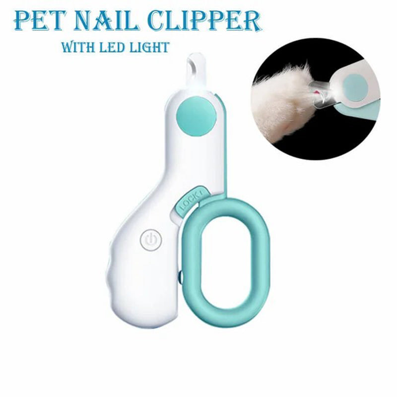 Skanto | LED Cat and Dog Nail Clipper