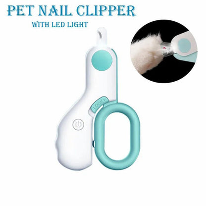 Skanto | LED Cat and Dog Nail Clipper