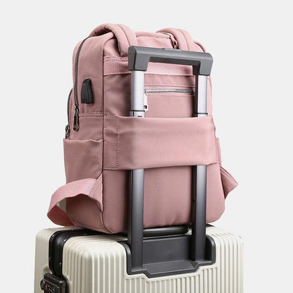 Skanto | Multifunctional Waterproof Casual Backpack