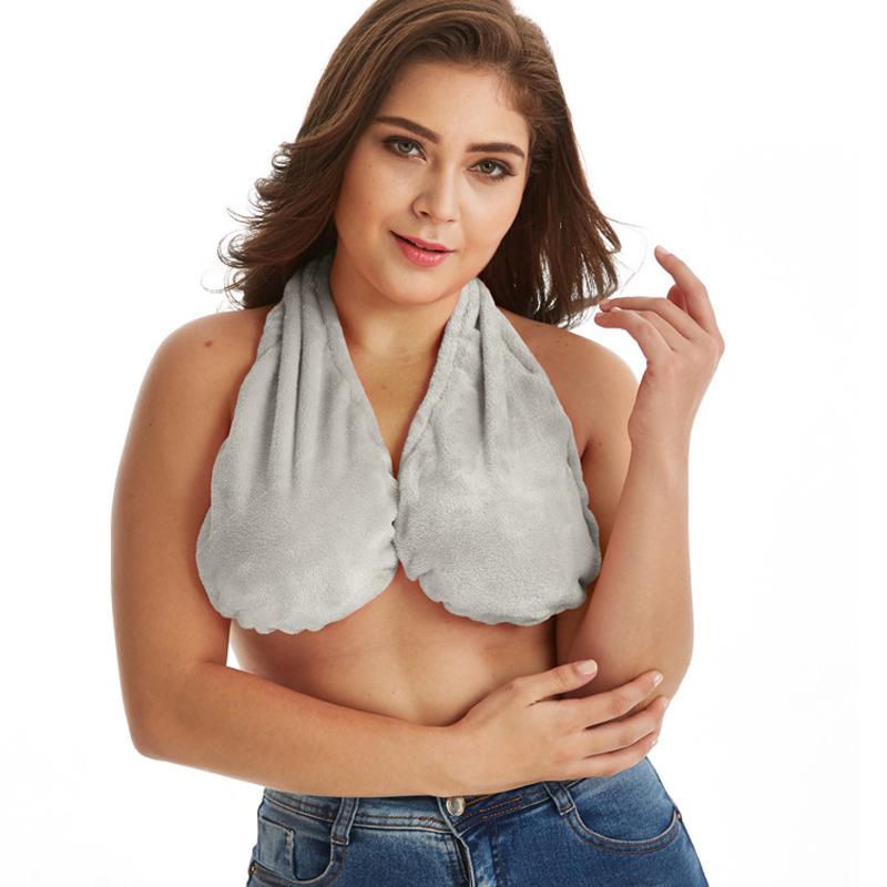 Comfortable Towel Bra | Brehn