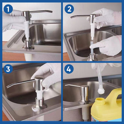 BowLift | Sink Soap Dispenser