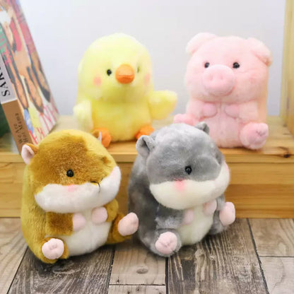 Handmade, cute doll