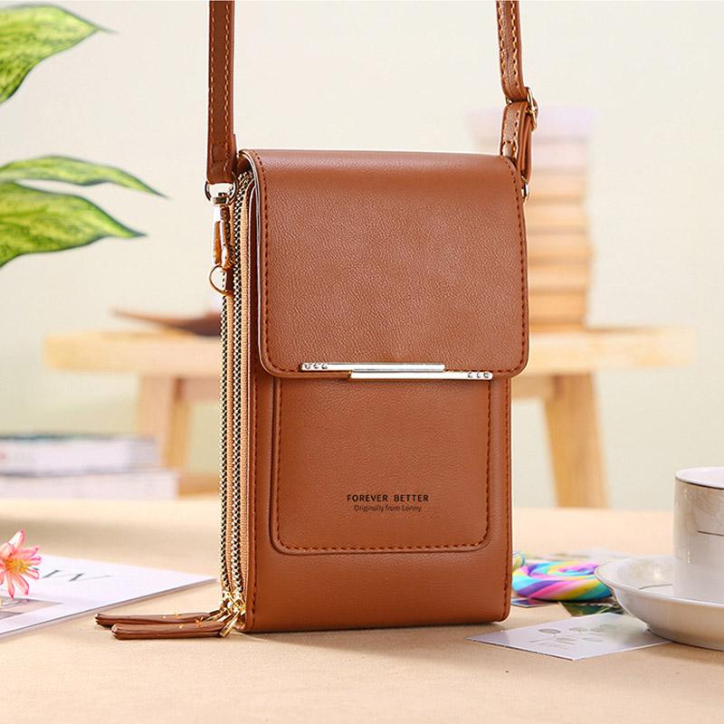 Anti-theft, fashionable bag