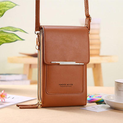 Anti-theft, fashionable bag