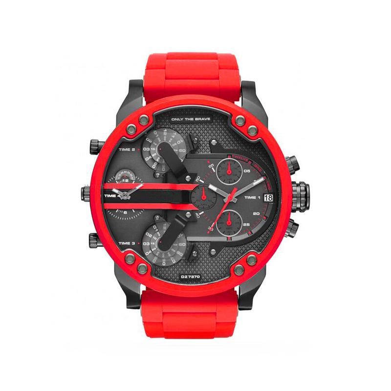Skanto | Stainless Steel Chronograph Quartz Watch