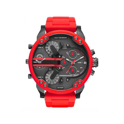 Skanto | Stainless Steel Chronograph Quartz Watch