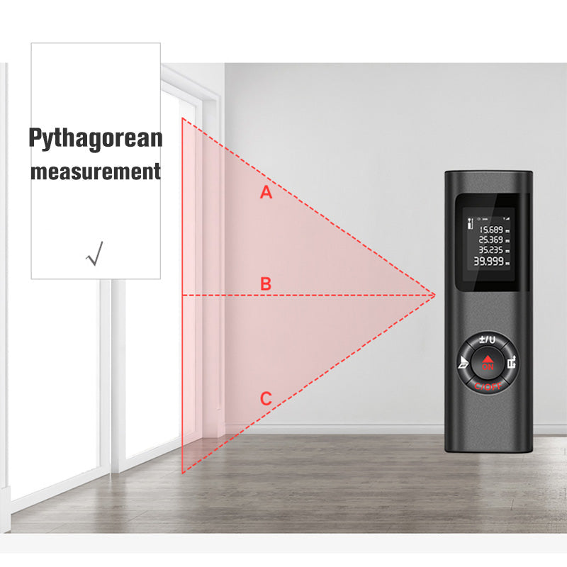 BowLift | Mini Laser Distance Meter