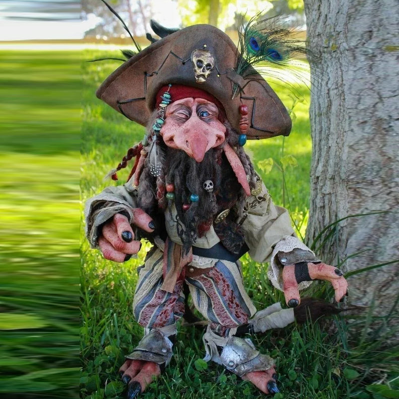 Skanto | Big Garden Goblin