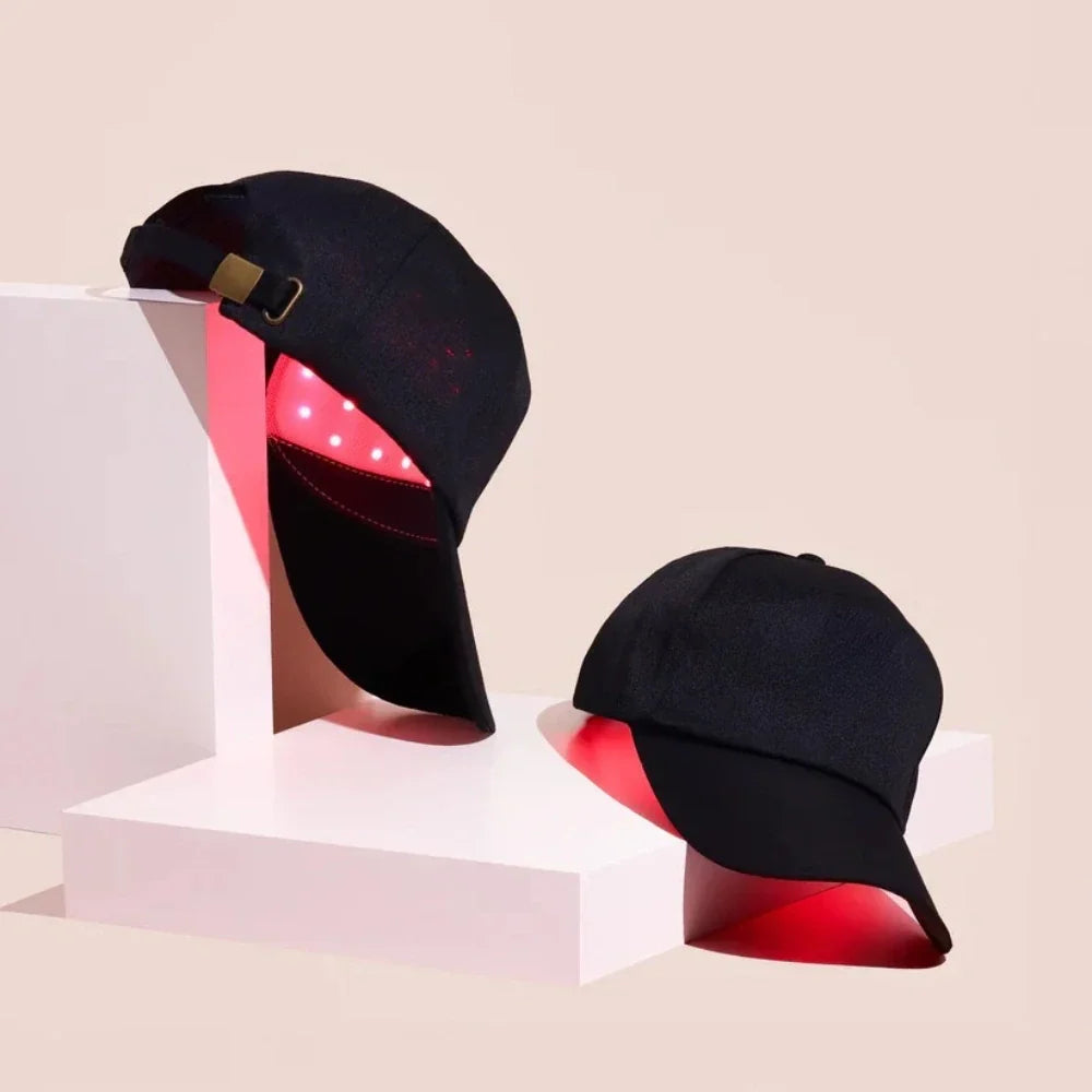 Skanto | LumaDerm Red Light Therapy Hair Growth Hat