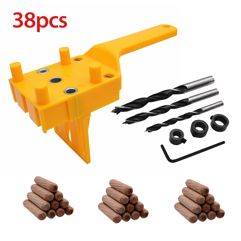 Skanto | Drill Jig | Make Dowels and Drill Holes Easy