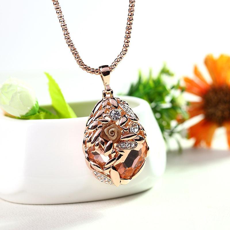 BowLift | Long Sweater-Necklace for Women