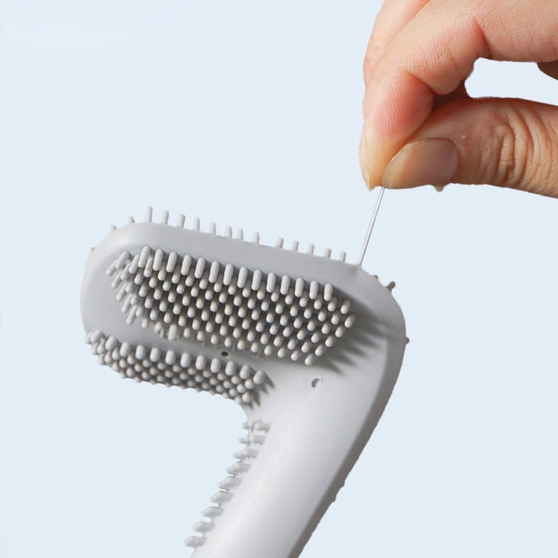 Skanto | Toilet Brush with Holder