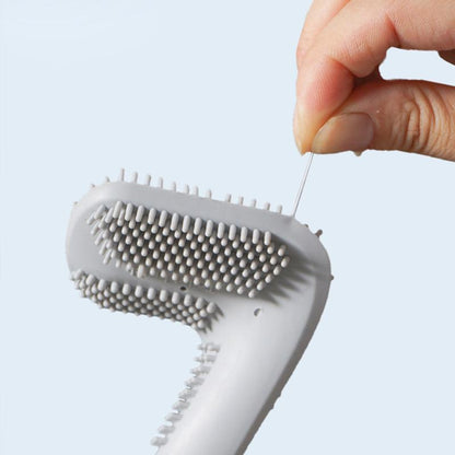 Skanto | Toilet Brush with Holder