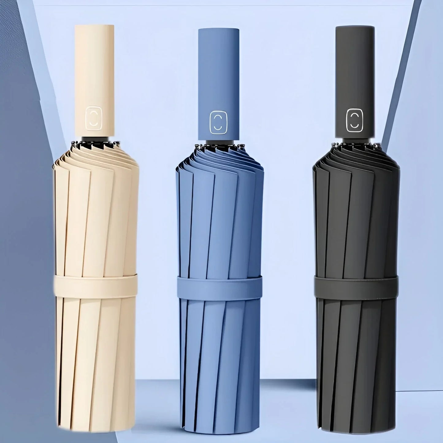 BowLift | Environmentally Friendly Umbrella with UV Protection