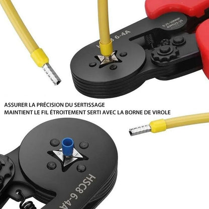 High-Quality Flange Edge Tool Kit | Skanto