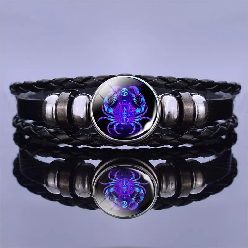 Skanto | 12 Zodiac Constellation Bracelet