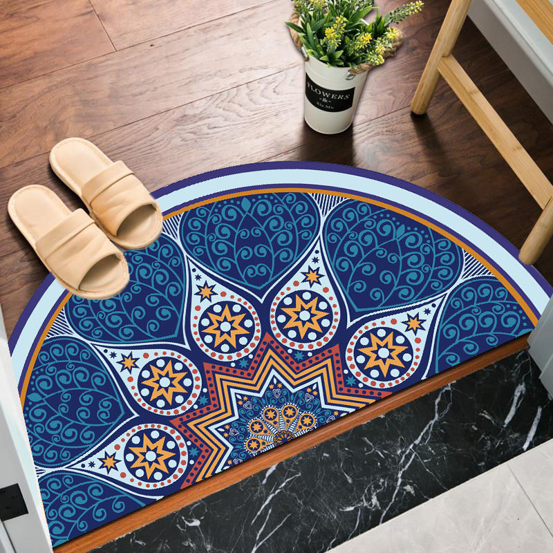BowLift | Semicircular Bohemia Carpet