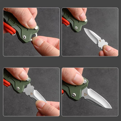 BowLift | Multi-function slingshot EDC tool
