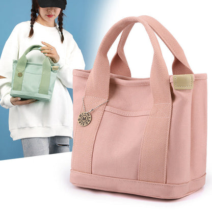 Canvas Tote Bag Skanto