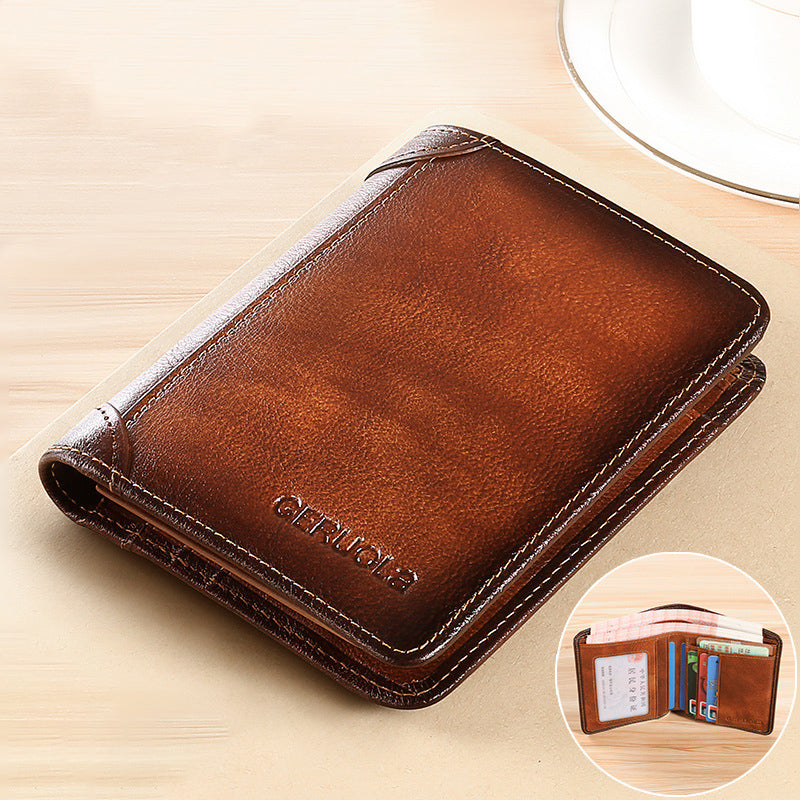 Skanto Skanto | Simple Anti-Theft Wallets for Men